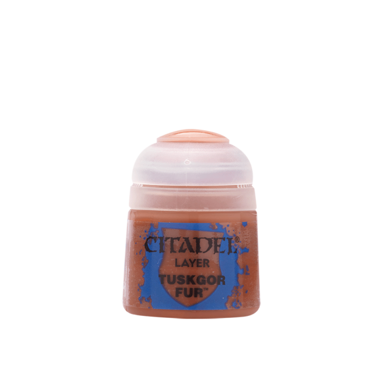 Tuskogor fur 12ml