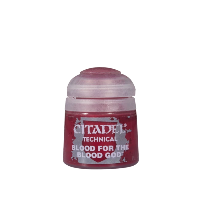 Technical: Blood For The Blood God (12ml)