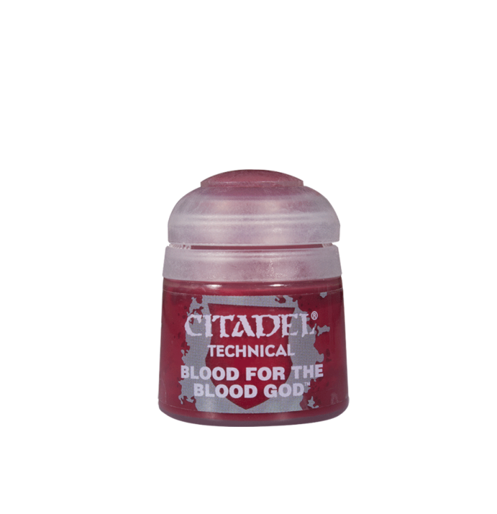 Technical: Blood For The Blood God (12ml)