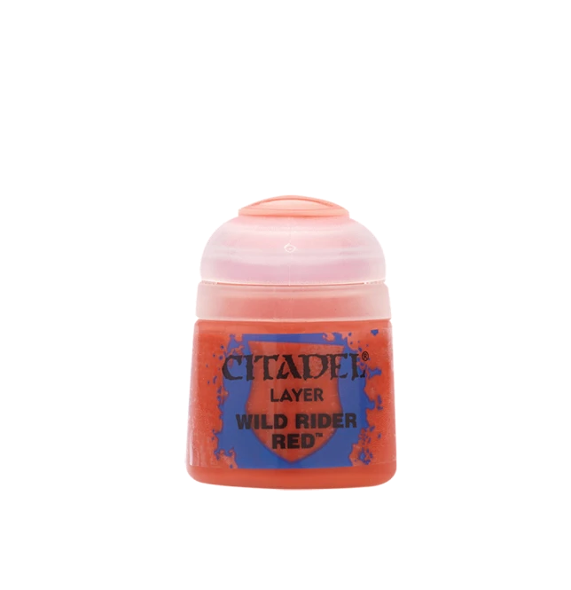 Layer: Wild Rider Red 12ml