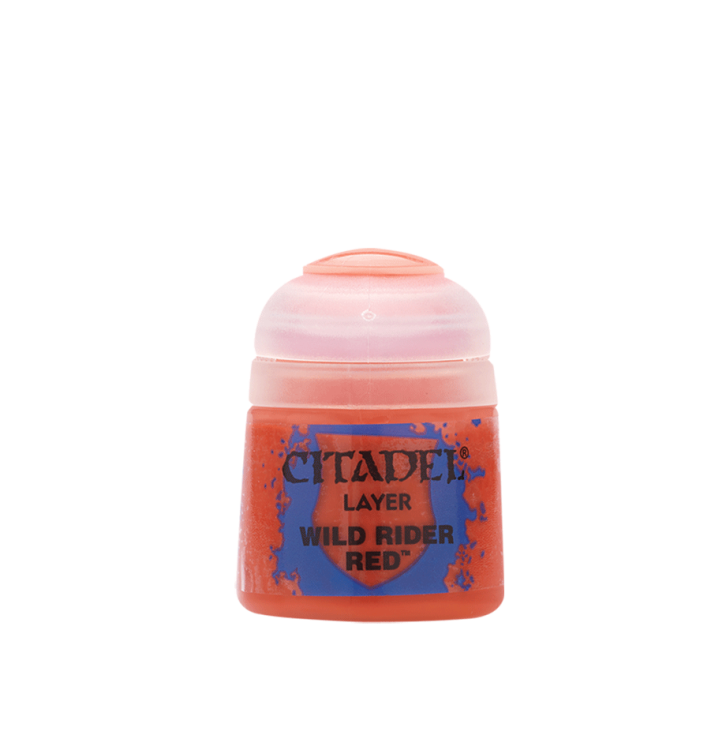 Layer: Wild Rider Red 12ml