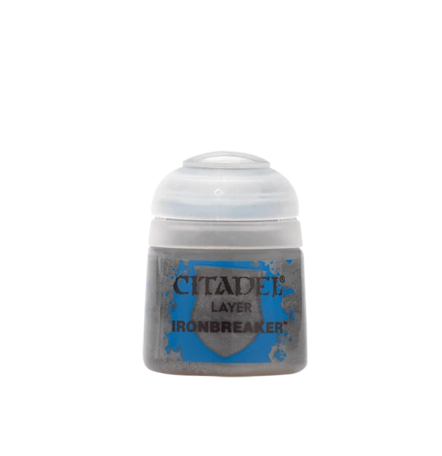 Layer: Ironbreaker 12ml