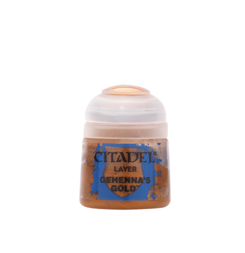 Layer : Gehennas Gold 12ml
