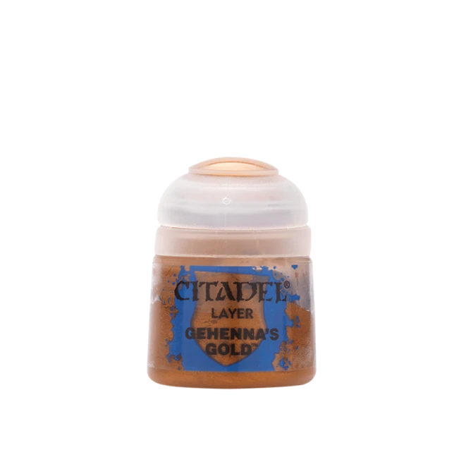 Layer : Gehennas Gold 12ml