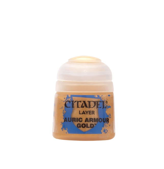 Auric Armour Gold 12ml