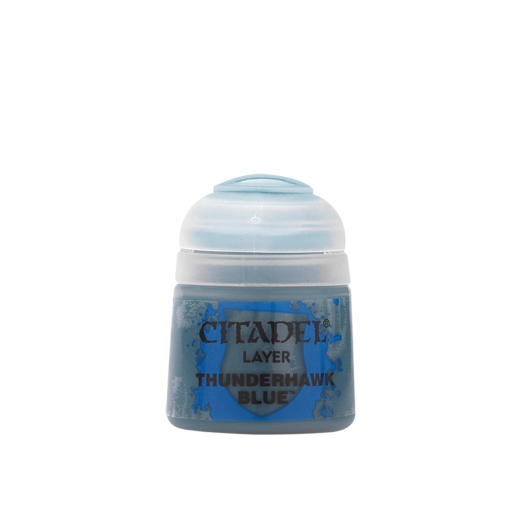 Layer: Thunderhawk Blue 12ml