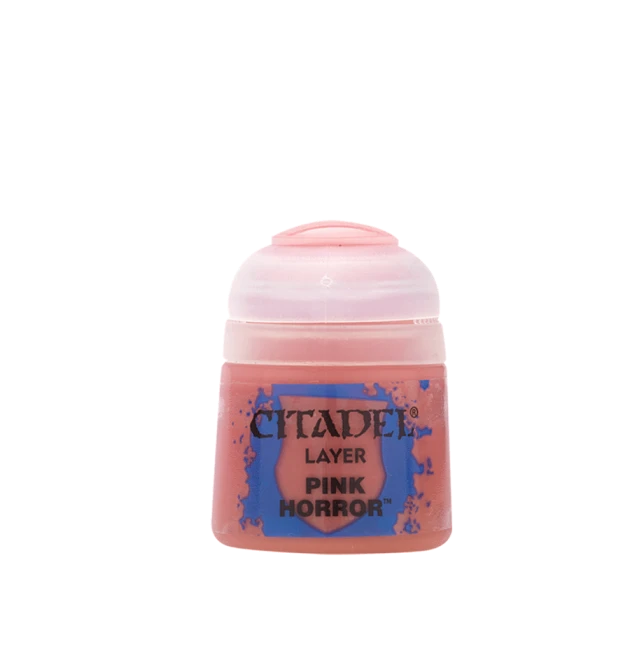 Layer: Pink Horror 12ml