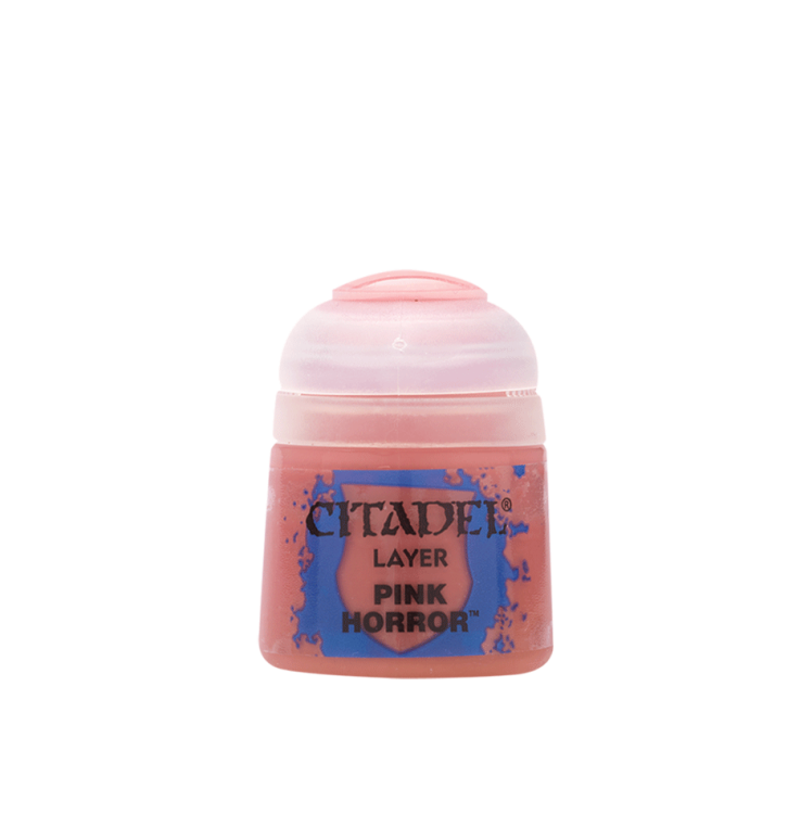 Layer: Pink Horror 12ml