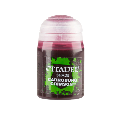 Shade: Carroburg Crimson 18ml