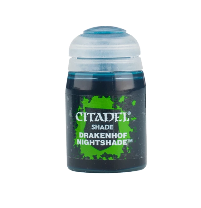 Shade: Drakenhof Nightshade 18ml