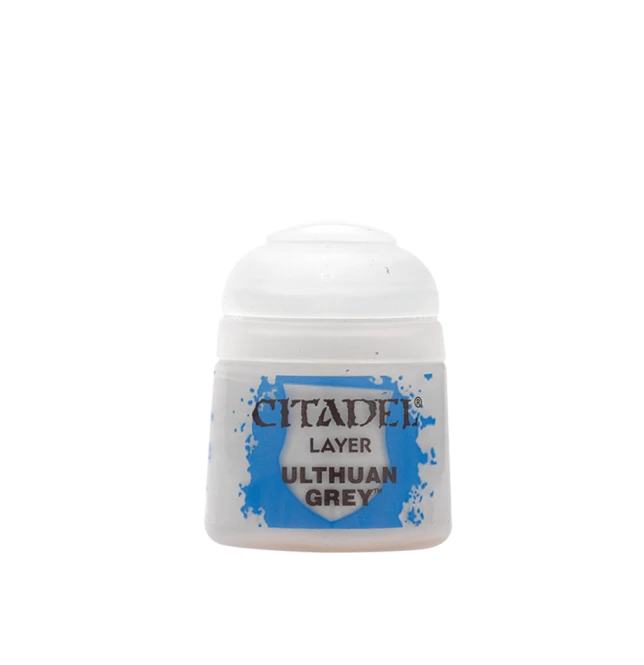 Layer: Ulthuan Grey 12ml