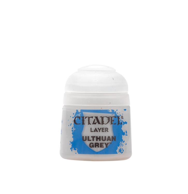 Layer: Ulthuan Grey 12ml