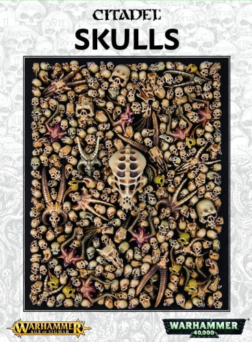 Citadel 340 SKULLS