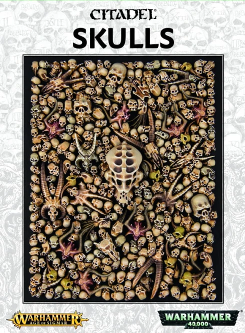 340 SKULLS