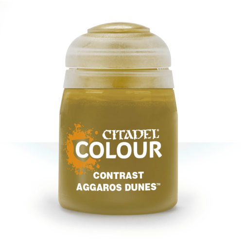 Contrast: Aggaros Dunes 18ml