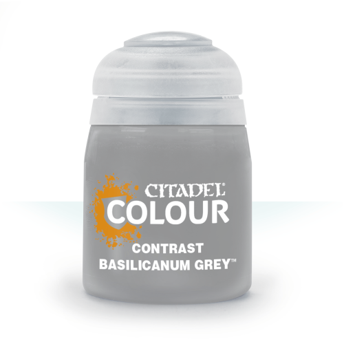 Contrast: Basilicanum Grey 18ml