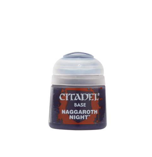 Base: Naggaroth Night 12ml