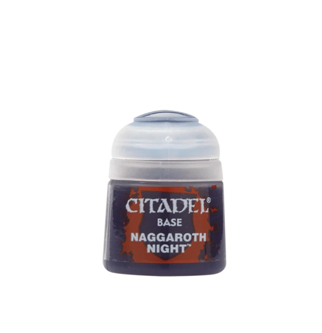 Base: Naggaroth Night 12ml