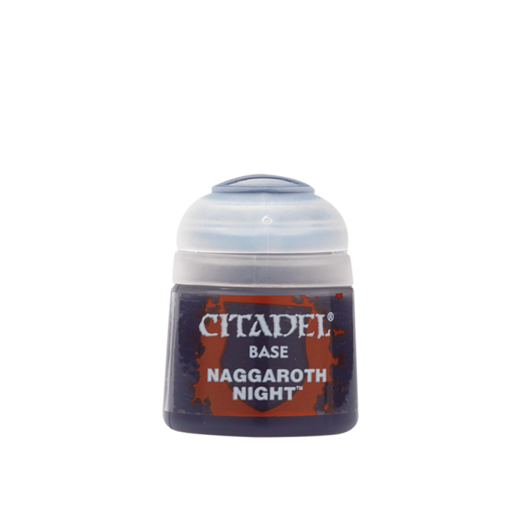 Base: Naggaroth Night 12ml