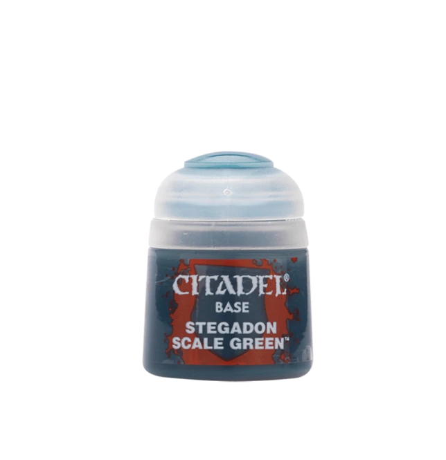 Base: Stegadon Scale Green 12ml