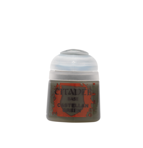 Base: Castellan Green 12ml