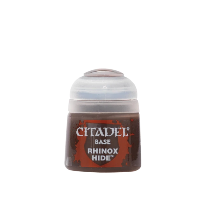 Base: Rhinox Hide 12ml