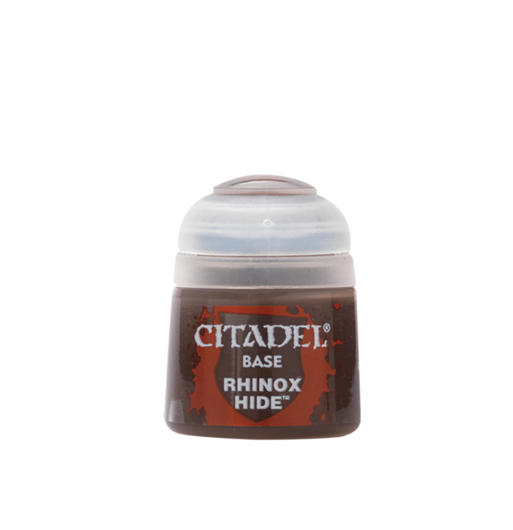Base: Rhinox Hide 12ml