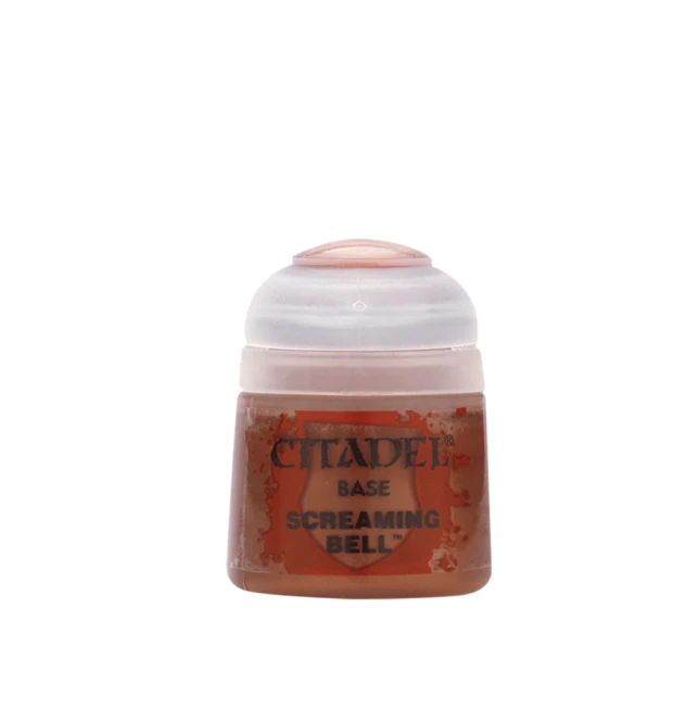 Base: Sreaming Bell 12ml