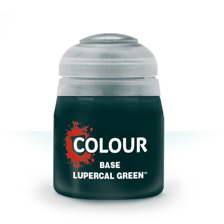 Base: Lupercal Green 12ml