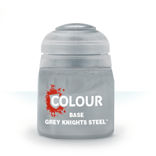 Grey Knights Steel 12ml