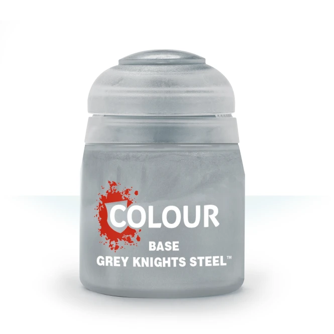 Grey Knights Steel 12ml