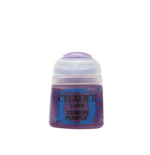 Layer: Xereus Purple 12ml