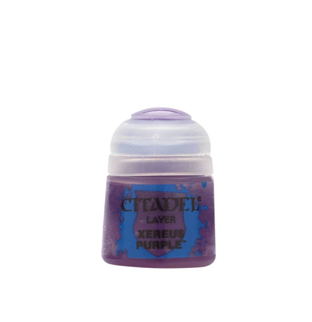 Layer: Xereus Purple 12ml