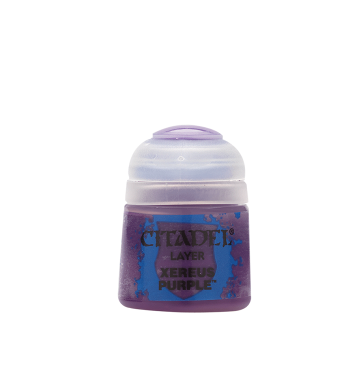 Layer: Xereus Purple 12ml