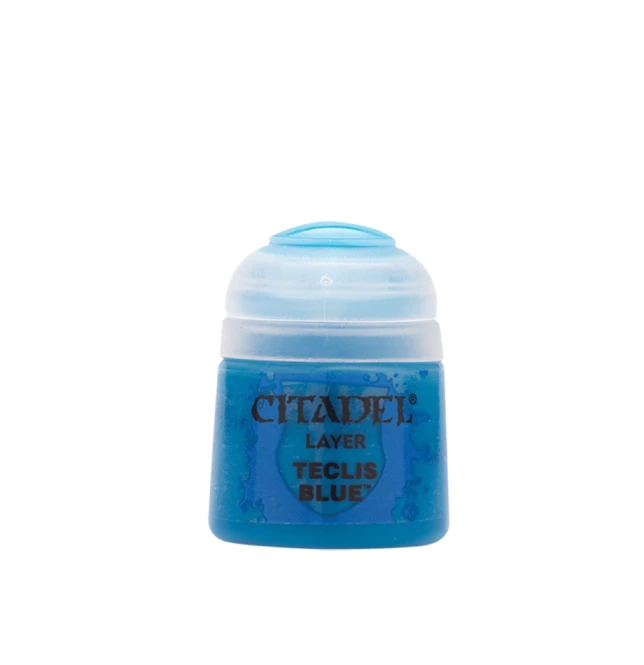 Layer : Teclis Blue 12ml