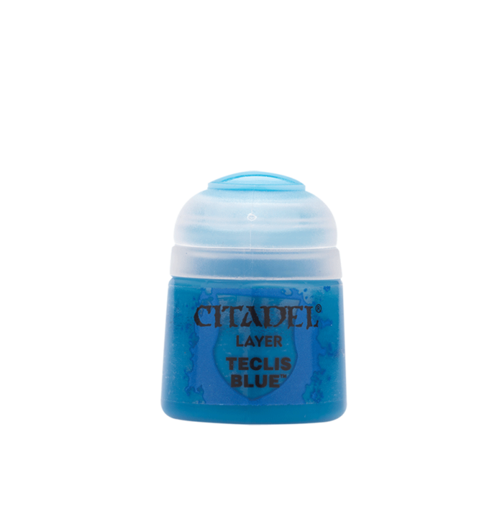 Layer : Teclis Blue 12ml