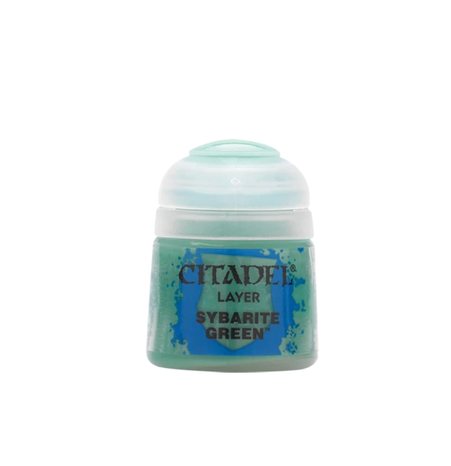 Layer: Sybarite Green 12ml
