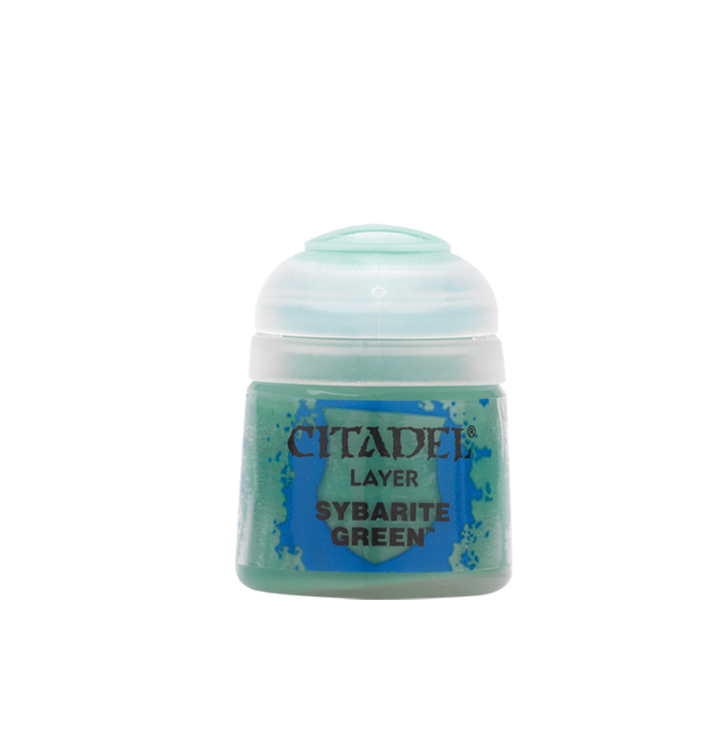 Layer: Sybarite Green 12ml