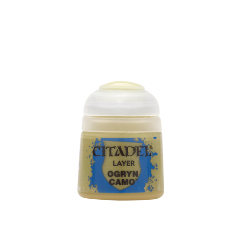 Layer: Ogryn Camo 12 ml