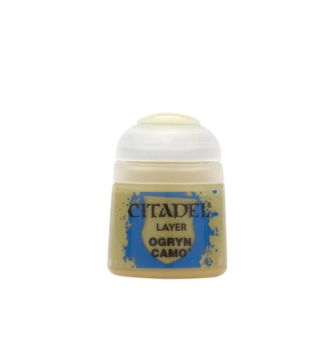 Layer: Ogryn Camo 12 ml