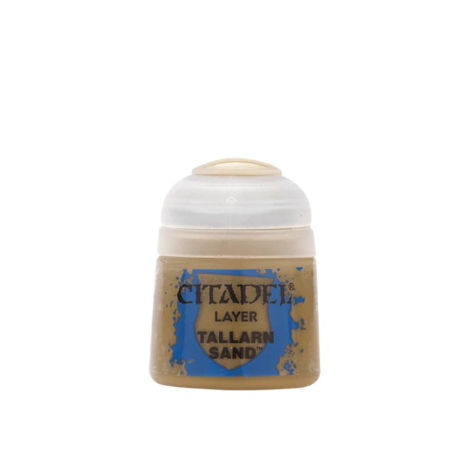 Layer: Tallarn Sand 12ml
