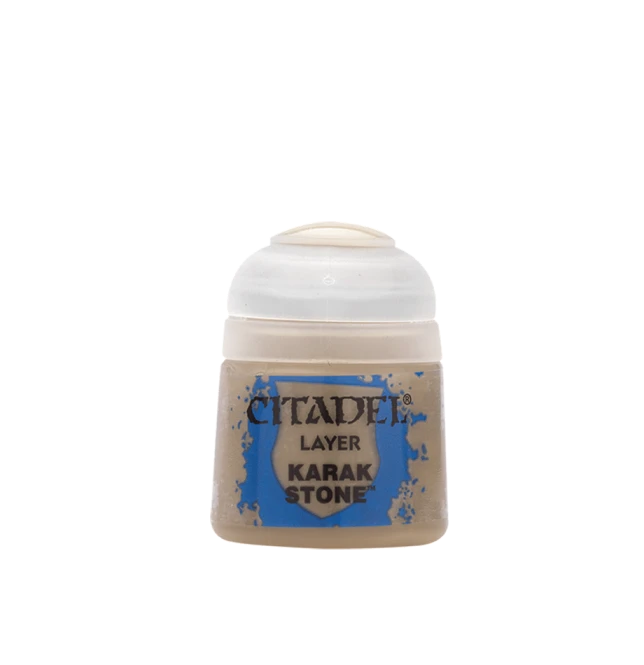 Layer: Karak Stone 12ml