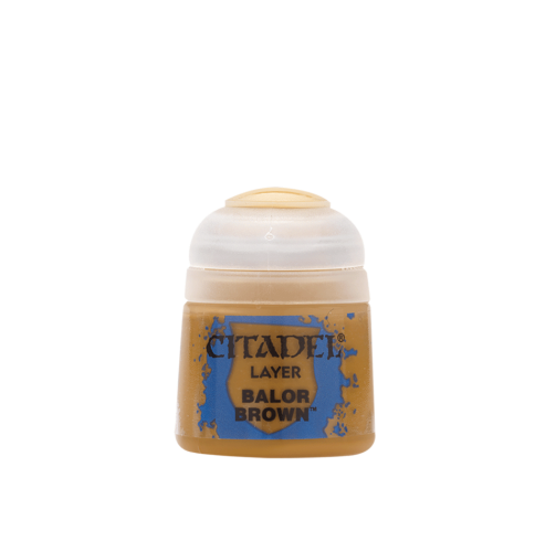 Layer: Balor Brown 12ml
