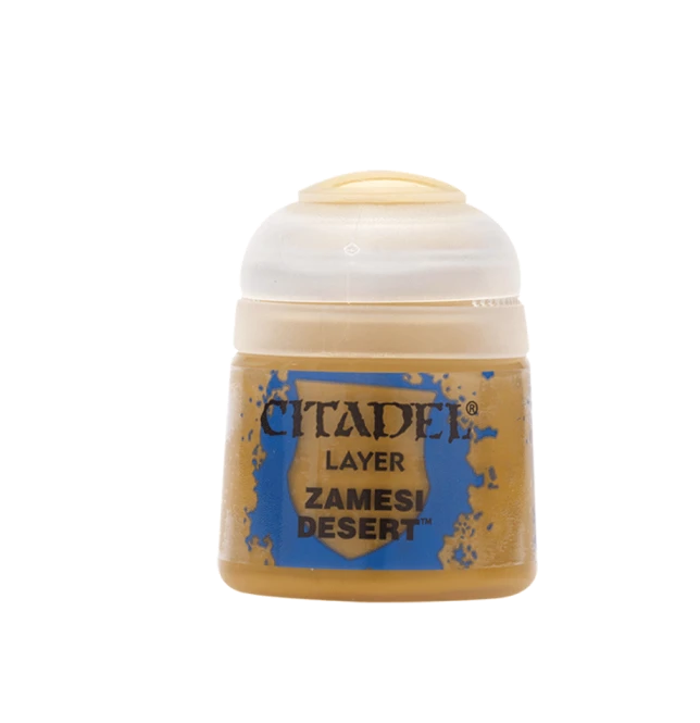 Layer: Zamesi Desert 12ml