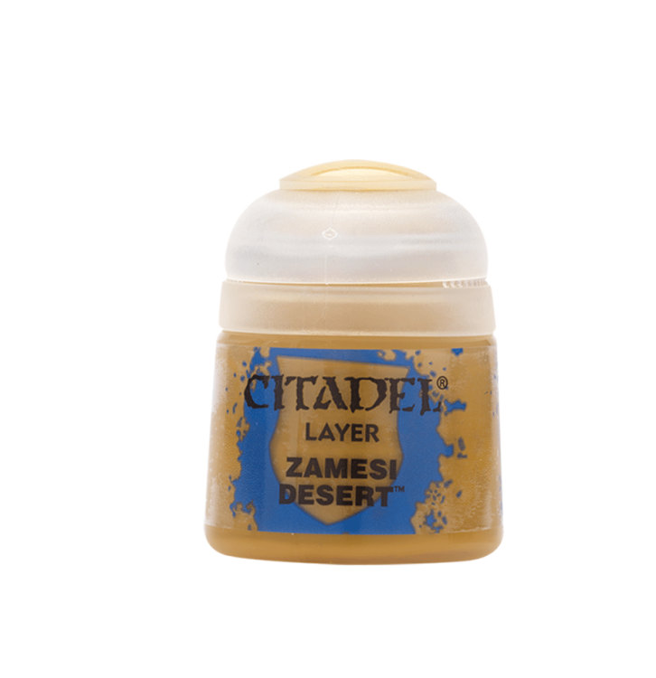 Layer: Zamesi Desert 12ml