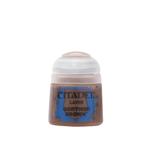 Layer : Gorthor Brown 12ml