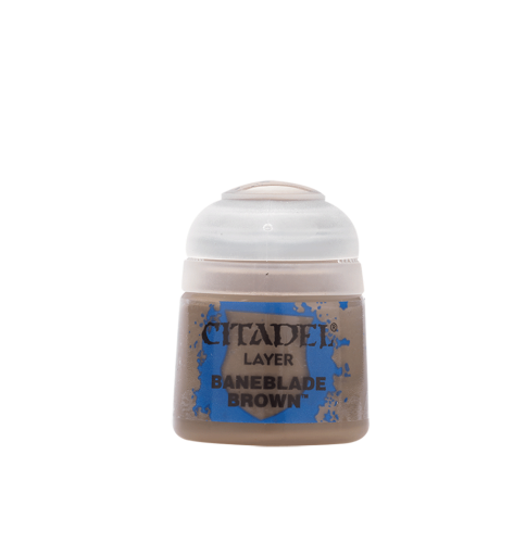 Layer: Baneblade Brown 12 Ml