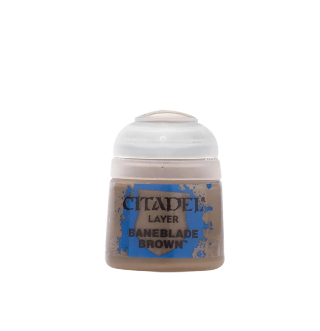 Layer: Baneblade Brown 12 Ml