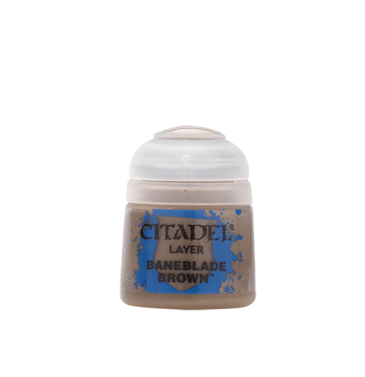 Layer: Baneblade Brown 12 Ml
