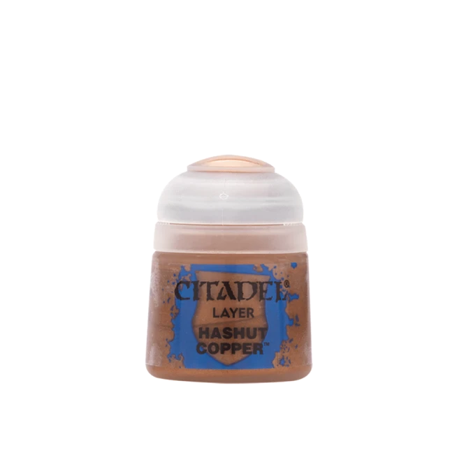 Layer: Hashut Cooper 12ml